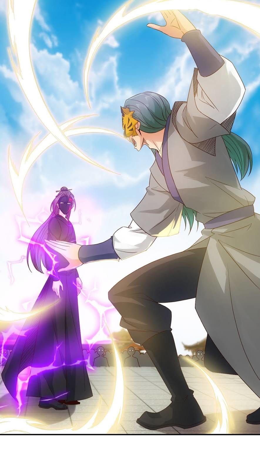 Hồng Thiên Thần Tôn Chapter 6 - Trang 2