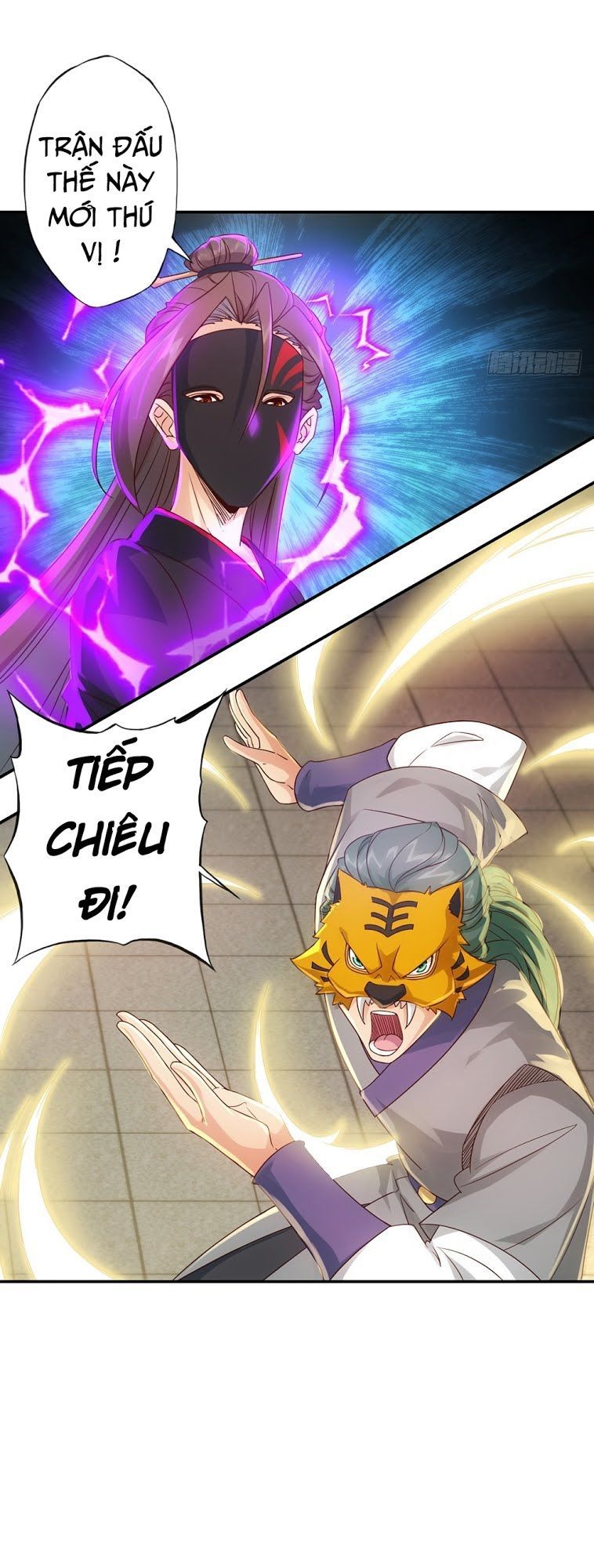 Hồng Thiên Thần Tôn Chapter 6 - Trang 2