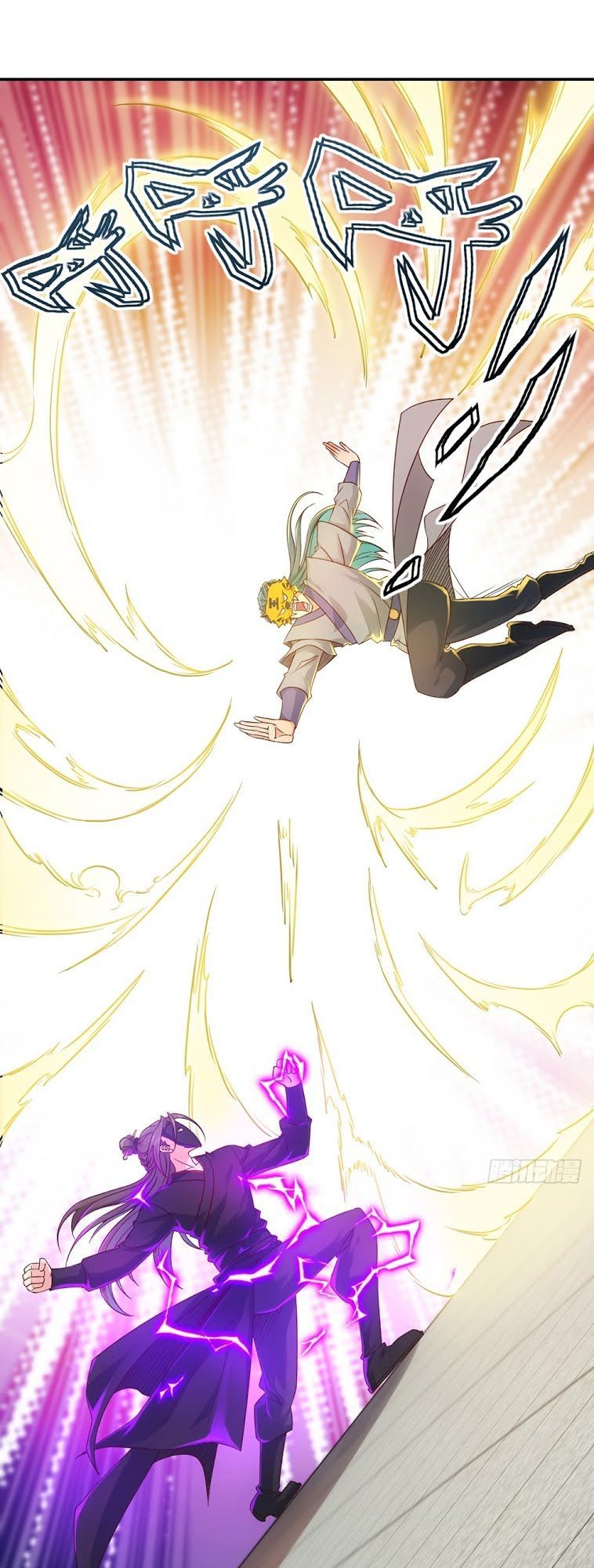 Hồng Thiên Thần Tôn Chapter 6 - Trang 2