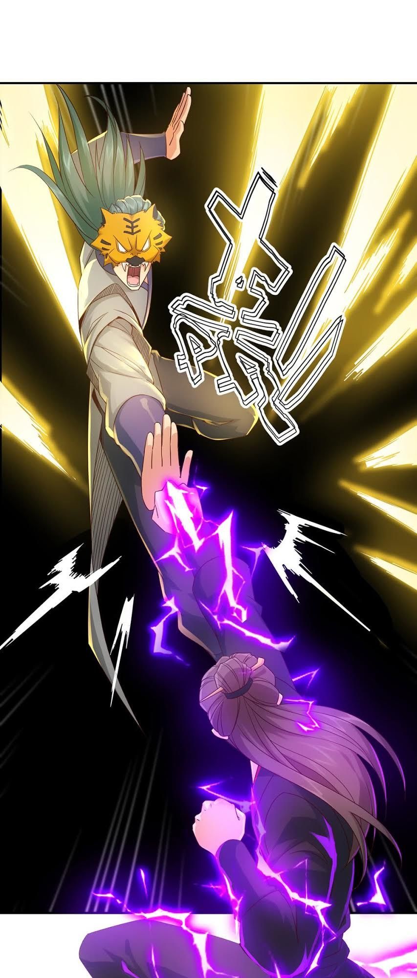 Hồng Thiên Thần Tôn Chapter 6 - Trang 2