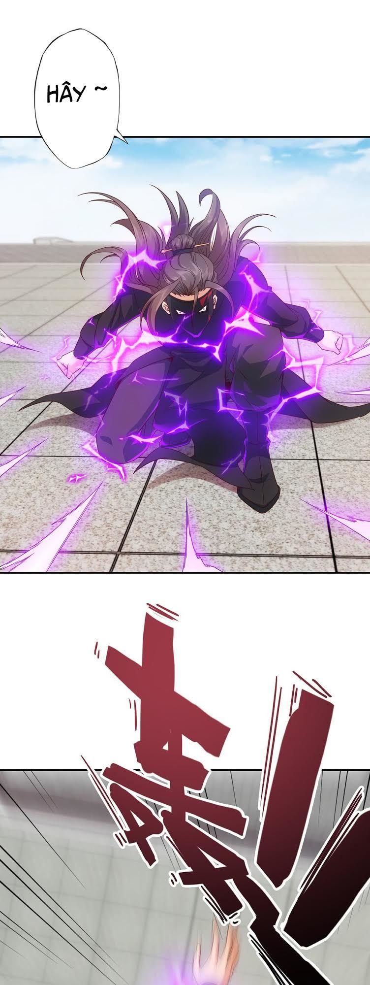 Hồng Thiên Thần Tôn Chapter 6 - Trang 2