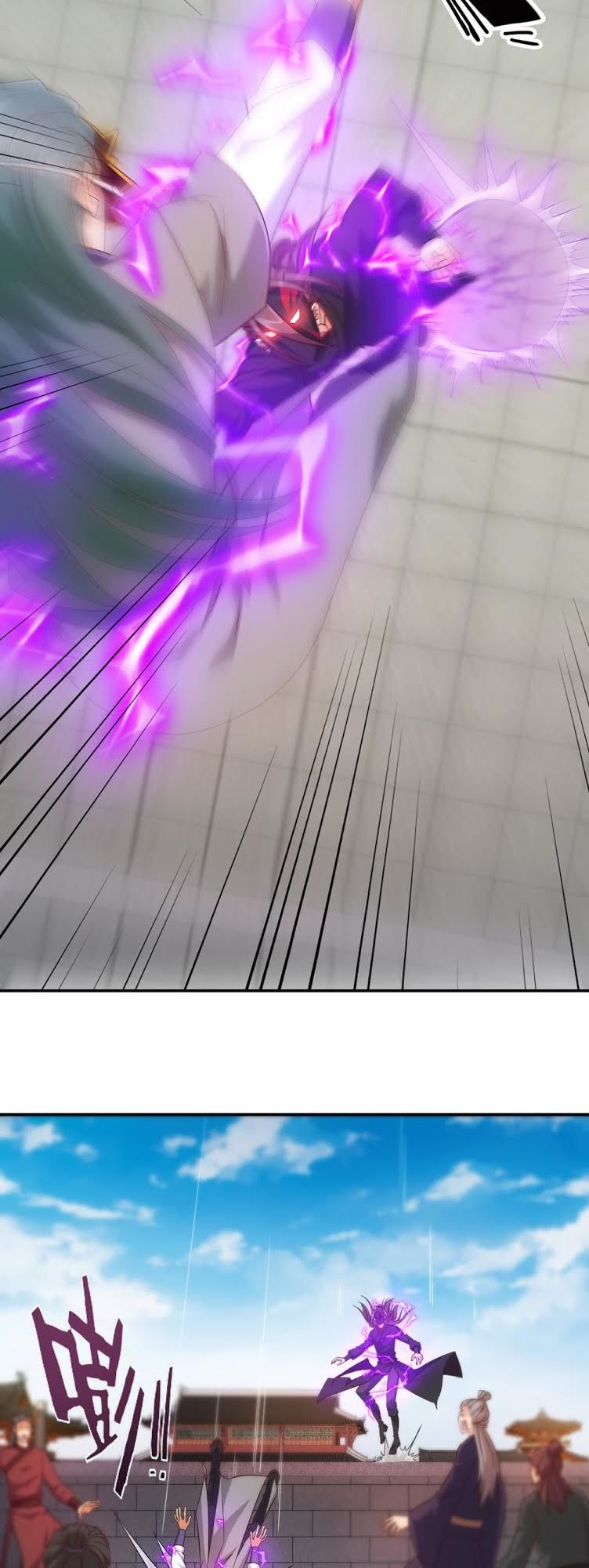 Hồng Thiên Thần Tôn Chapter 6 - Trang 2