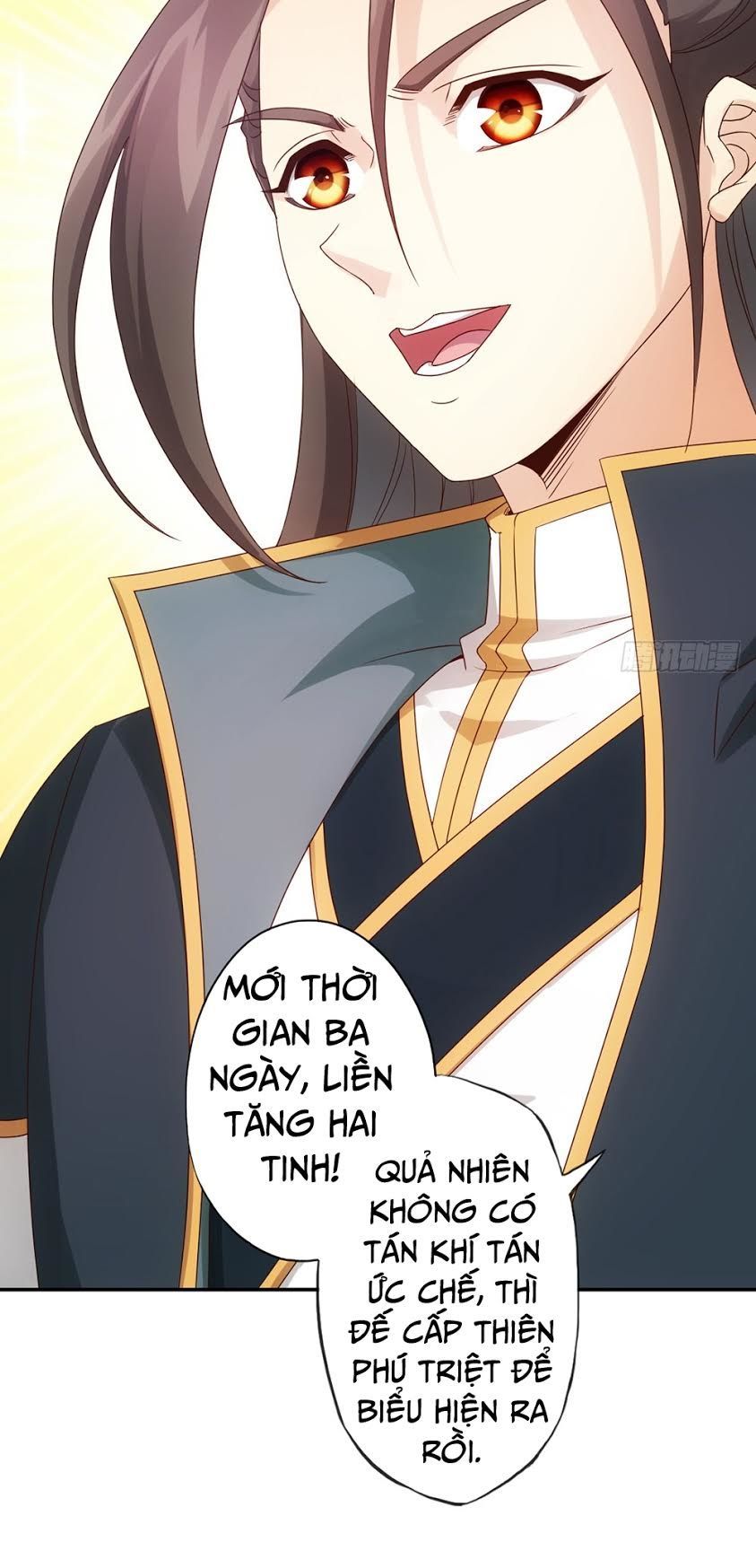 Hồng Thiên Thần Tôn Chapter 6 - Trang 2