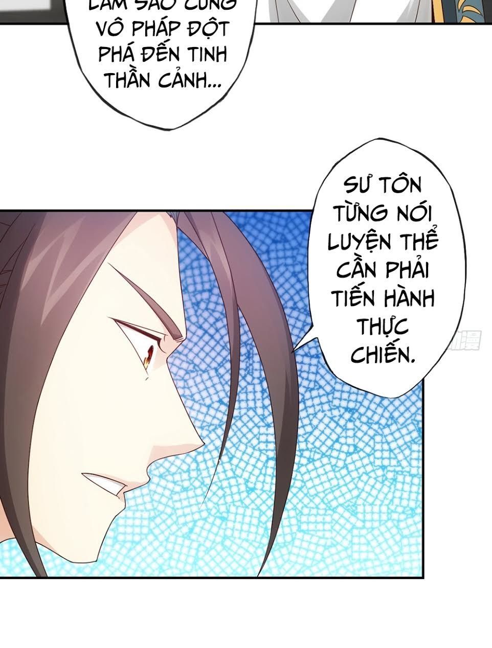 Hồng Thiên Thần Tôn Chapter 6 - Trang 2