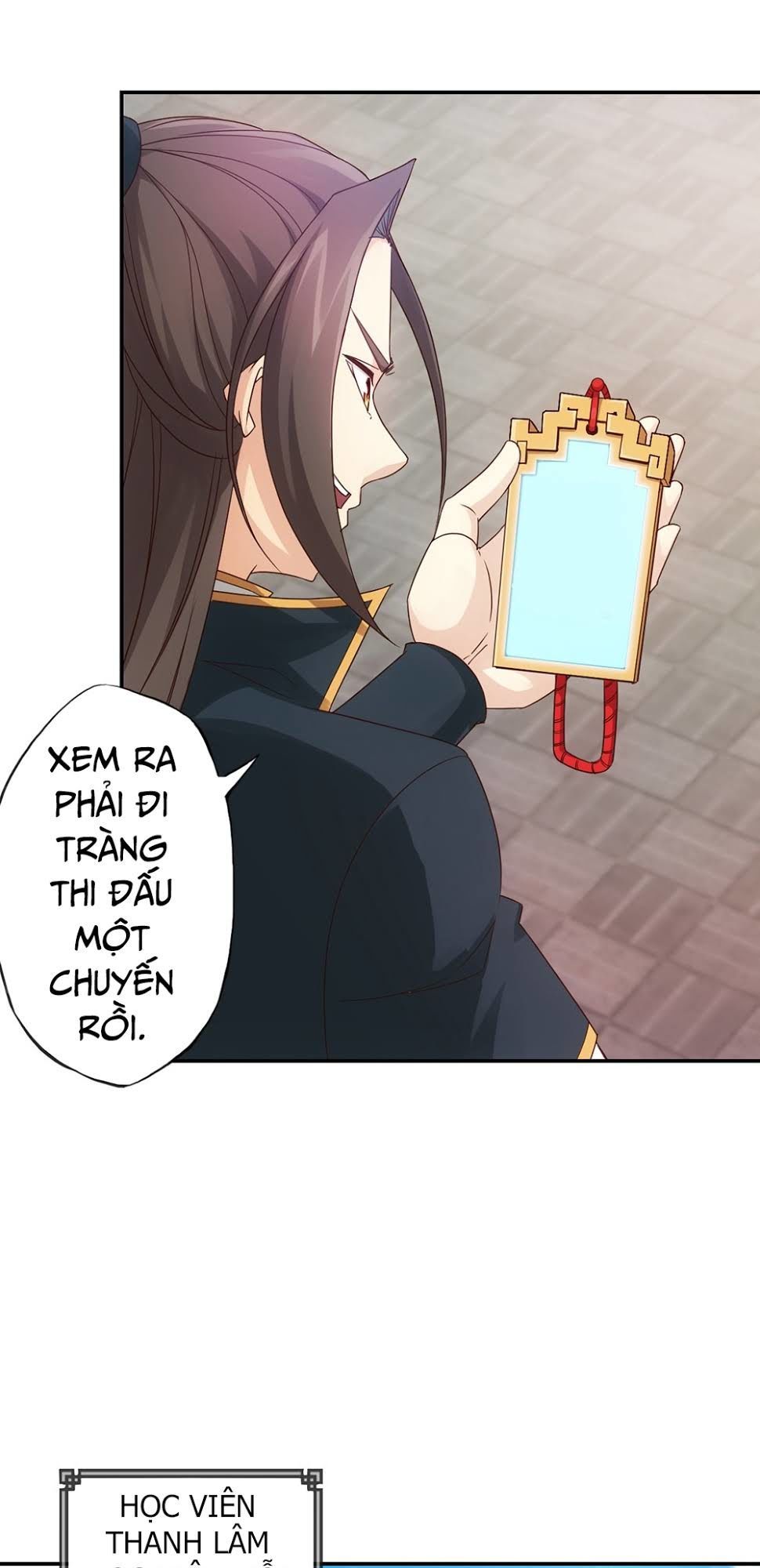 Hồng Thiên Thần Tôn Chapter 6 - Trang 2