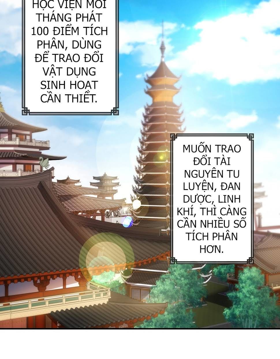 Hồng Thiên Thần Tôn Chapter 6 - Trang 2