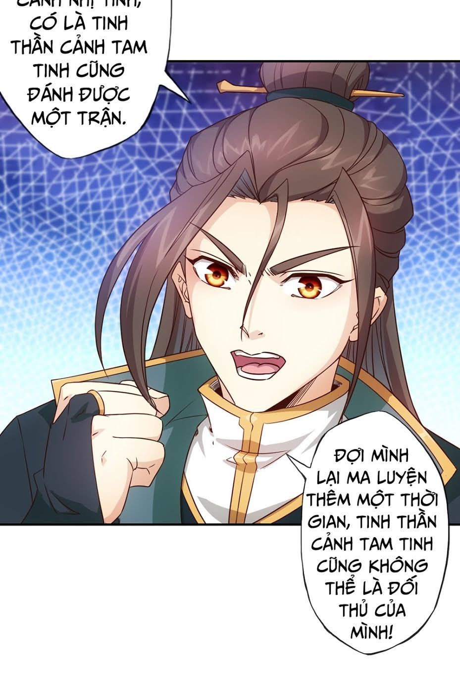 Hồng Thiên Thần Tôn Chapter 7 - Trang 2