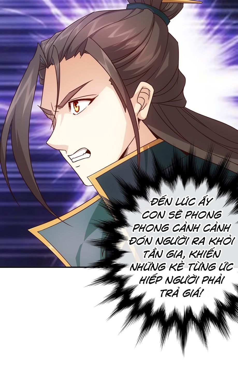 Hồng Thiên Thần Tôn Chapter 7 - Trang 2