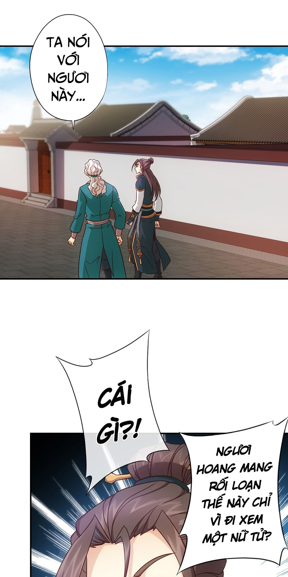 Hồng Thiên Thần Tôn Chapter 7 - Trang 2