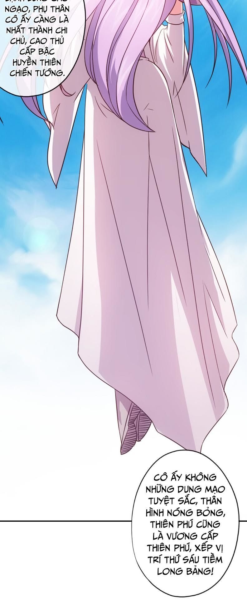 Hồng Thiên Thần Tôn Chapter 7 - Trang 2