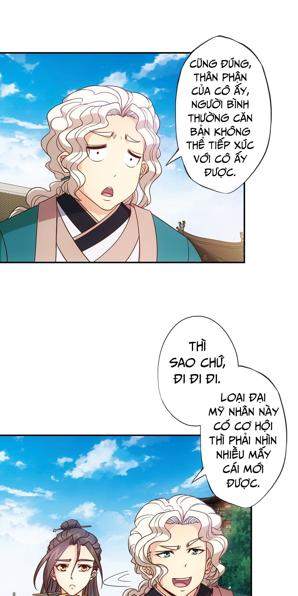 Hồng Thiên Thần Tôn Chapter 7 - Trang 2