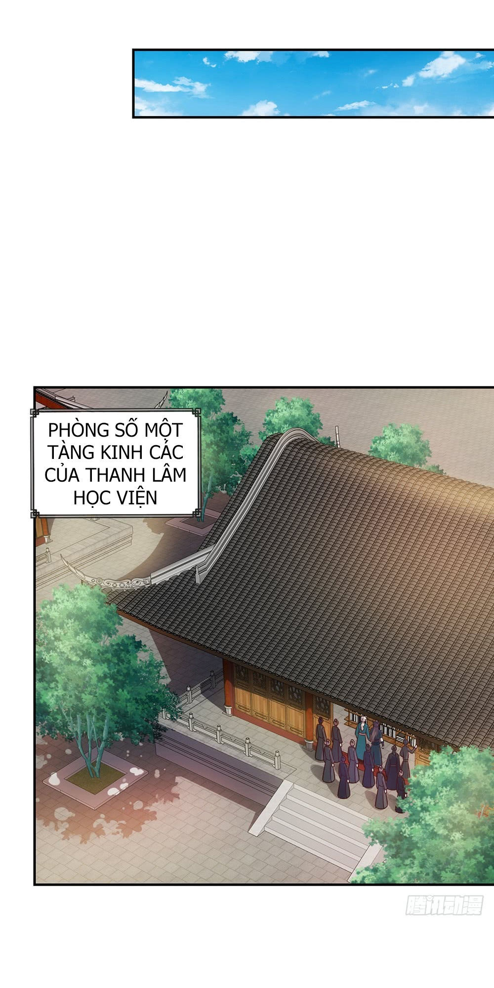Hồng Thiên Thần Tôn Chapter 7 - Trang 2