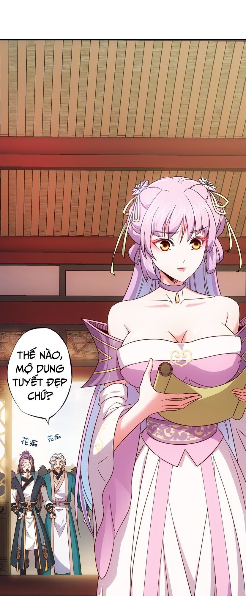 Hồng Thiên Thần Tôn Chapter 7 - Trang 2