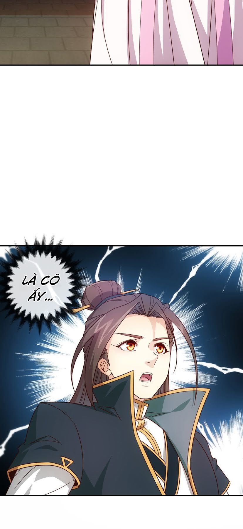 Hồng Thiên Thần Tôn Chapter 7 - Trang 2