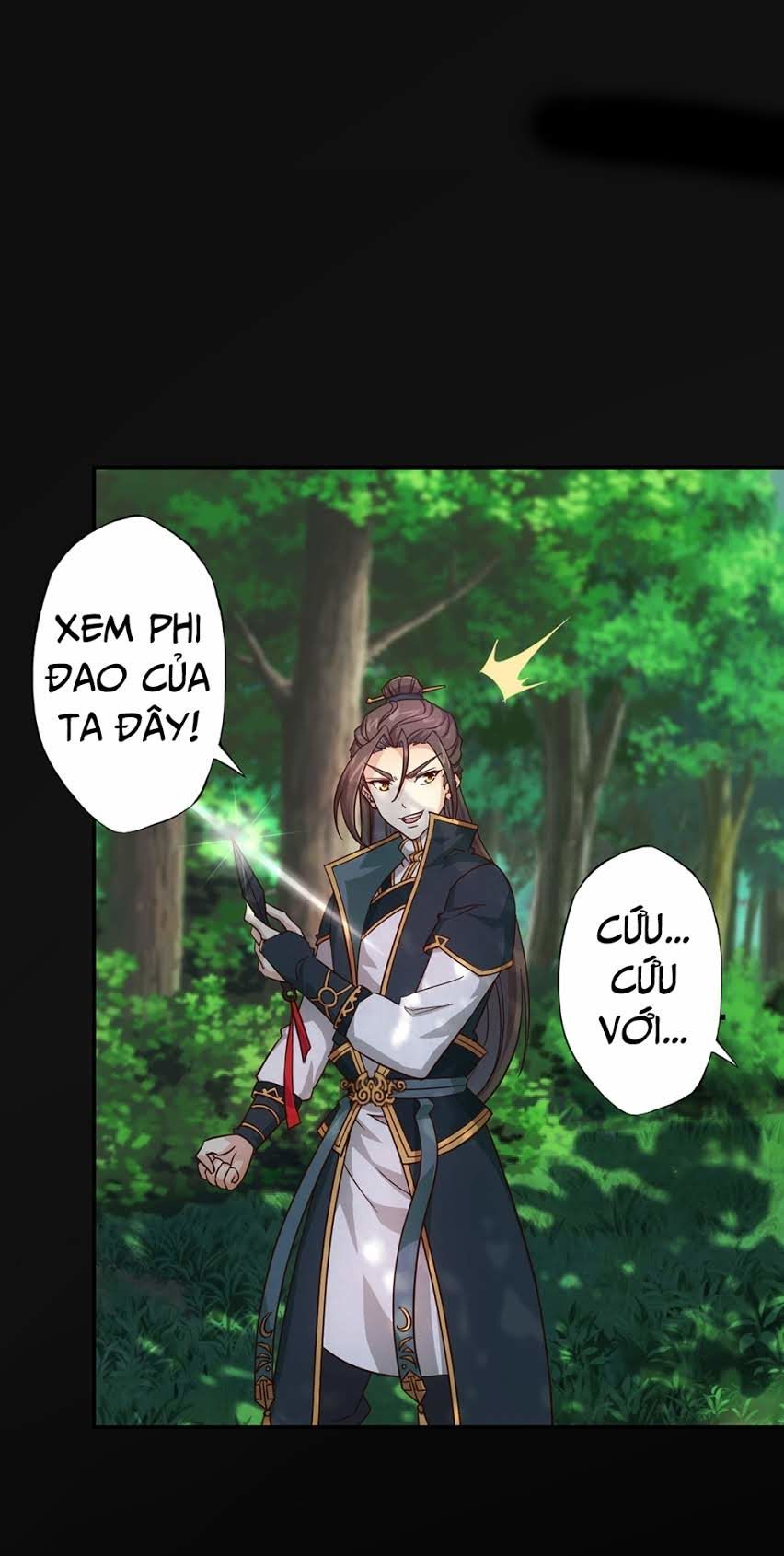 Hồng Thiên Thần Tôn Chapter 7 - Trang 2