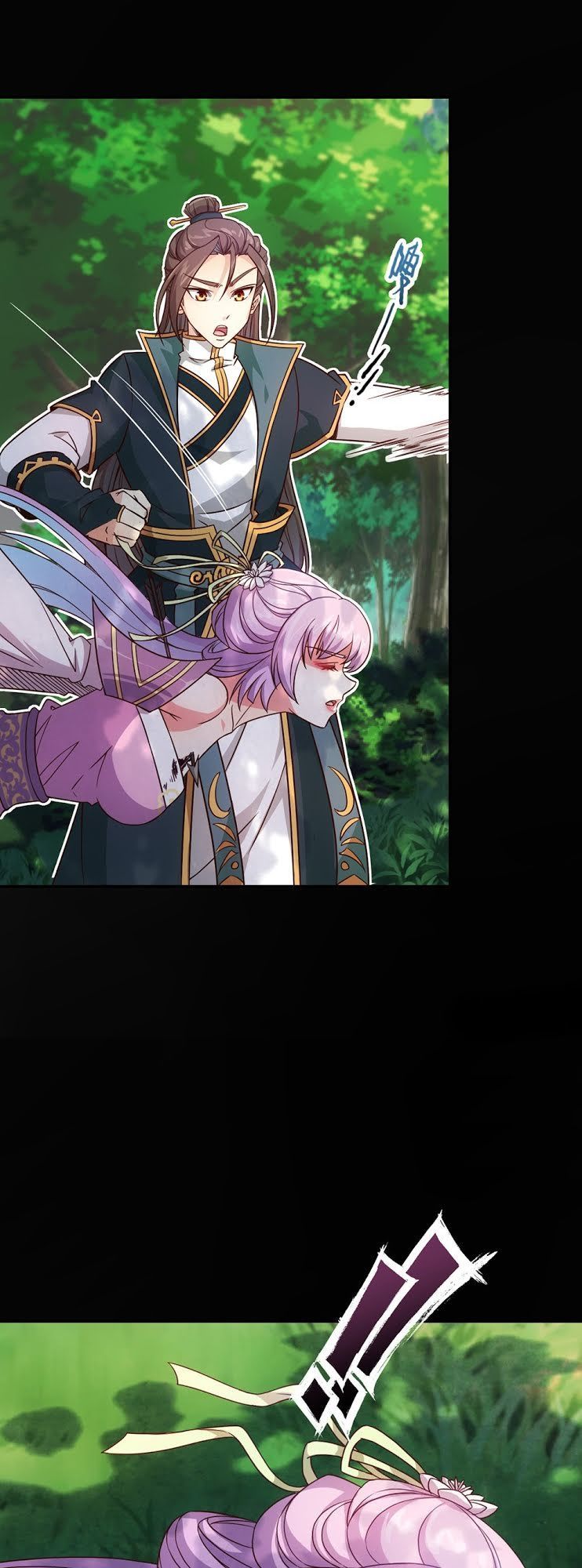 Hồng Thiên Thần Tôn Chapter 7 - Trang 2