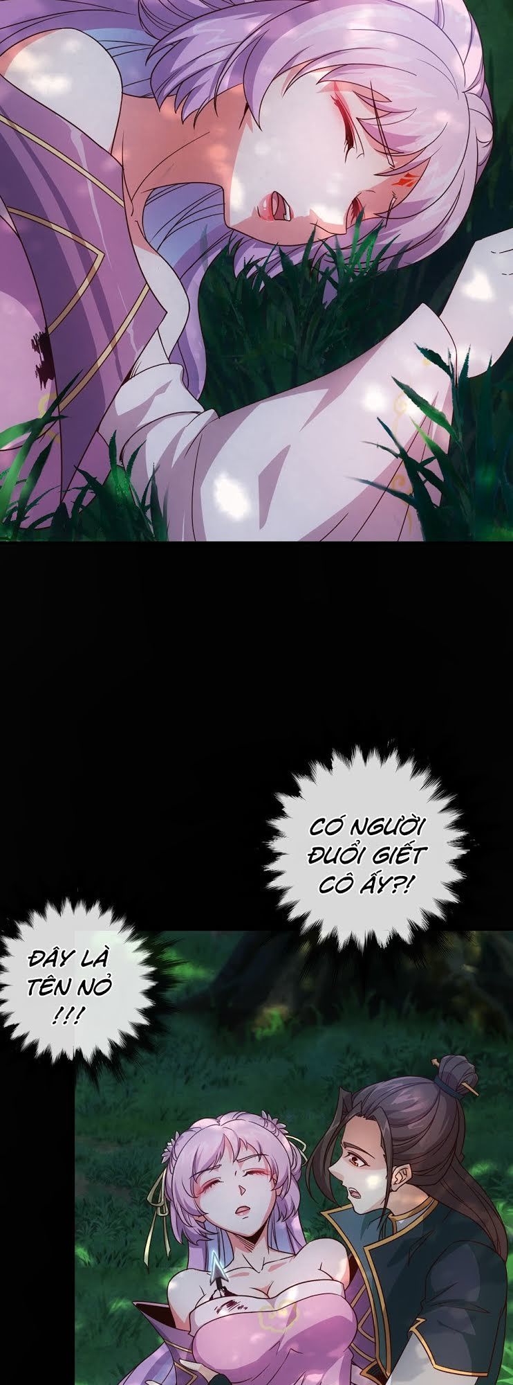 Hồng Thiên Thần Tôn Chapter 7 - Trang 2