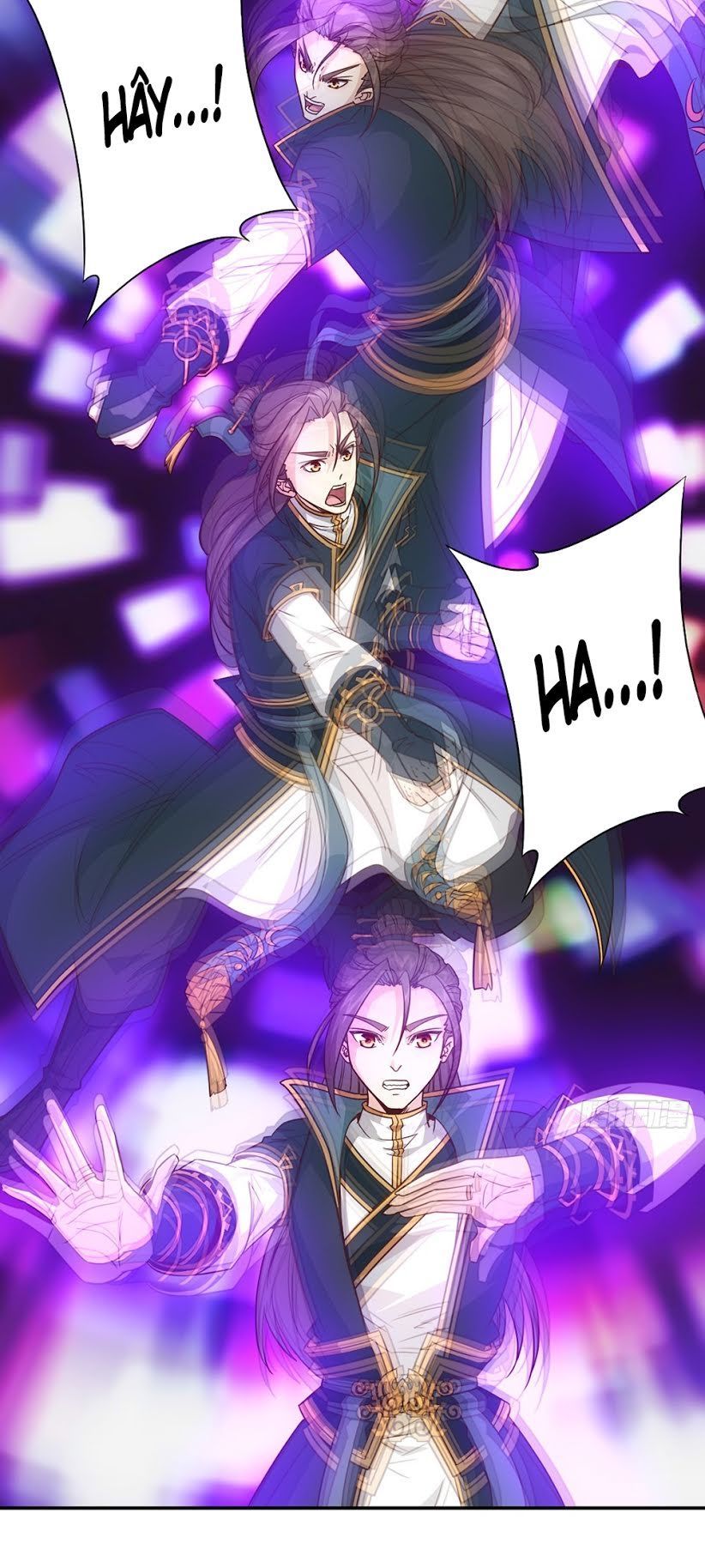 Hồng Thiên Thần Tôn Chapter 7 - Trang 2