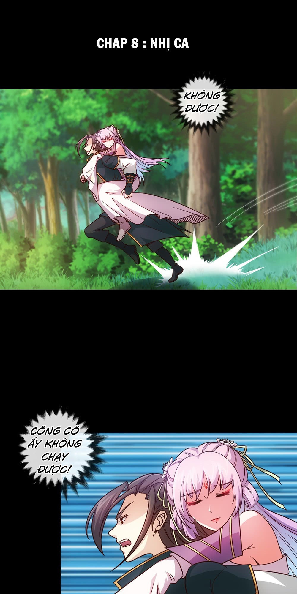 Hồng Thiên Thần Tôn Chapter 8 - Trang 2