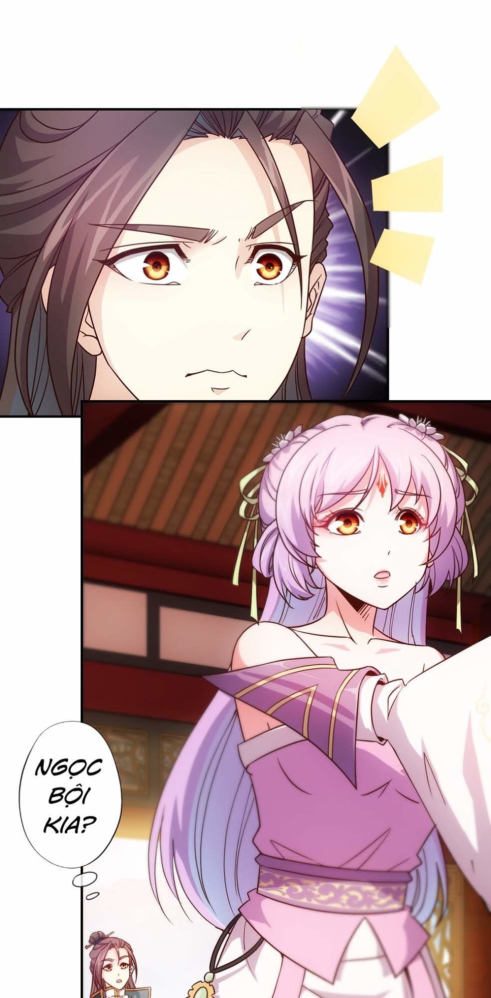 Hồng Thiên Thần Tôn Chapter 8 - Trang 2