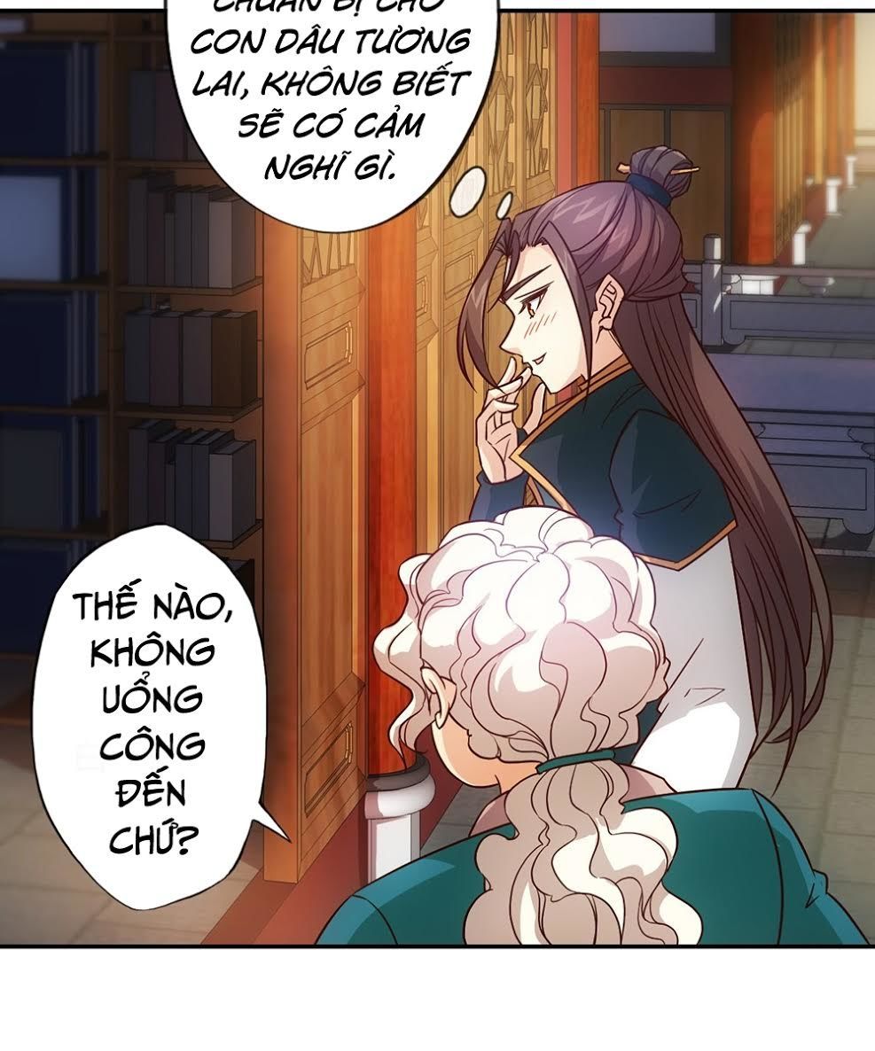 Hồng Thiên Thần Tôn Chapter 8 - Trang 2