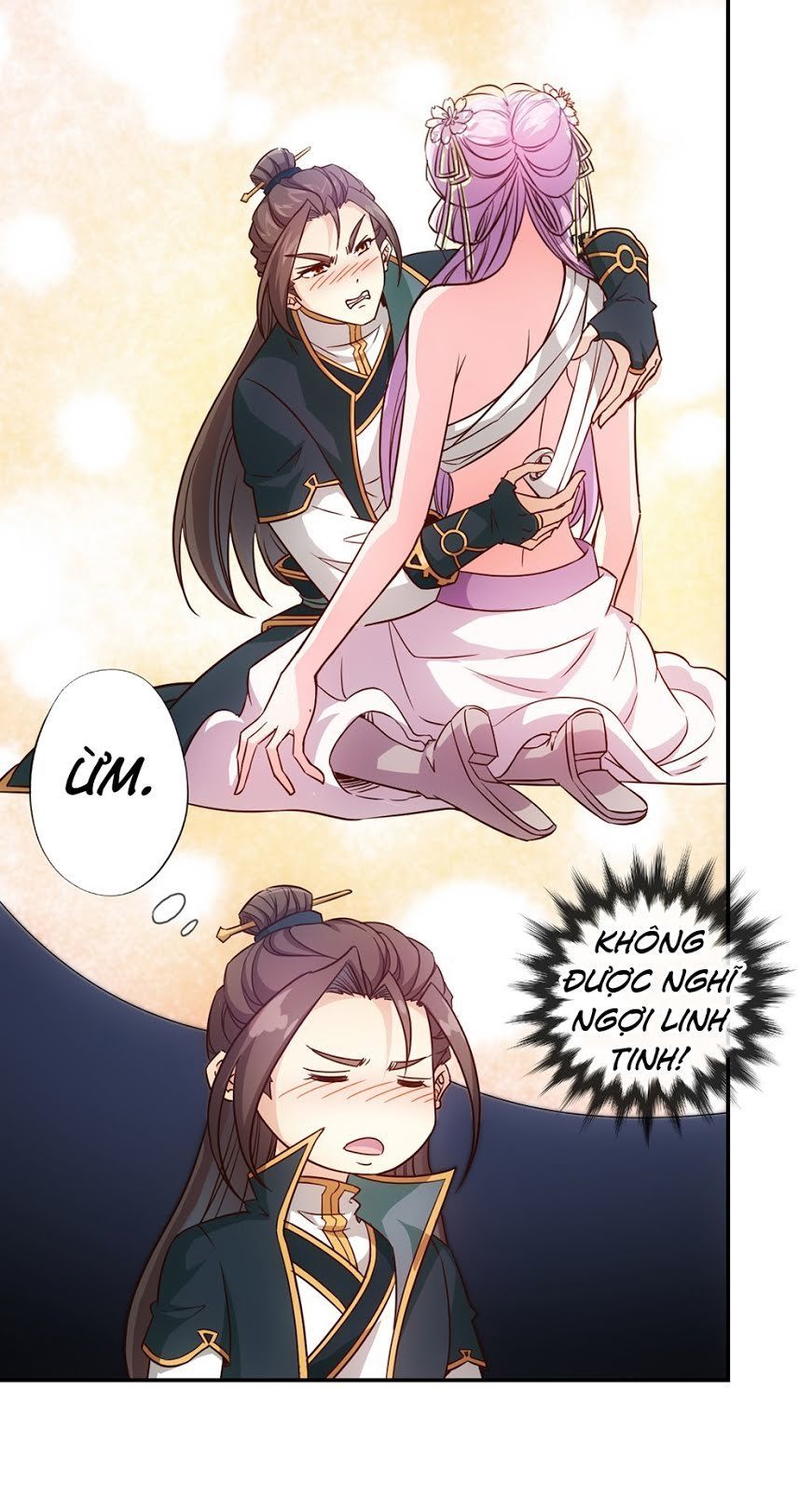 Hồng Thiên Thần Tôn Chapter 8 - Trang 2