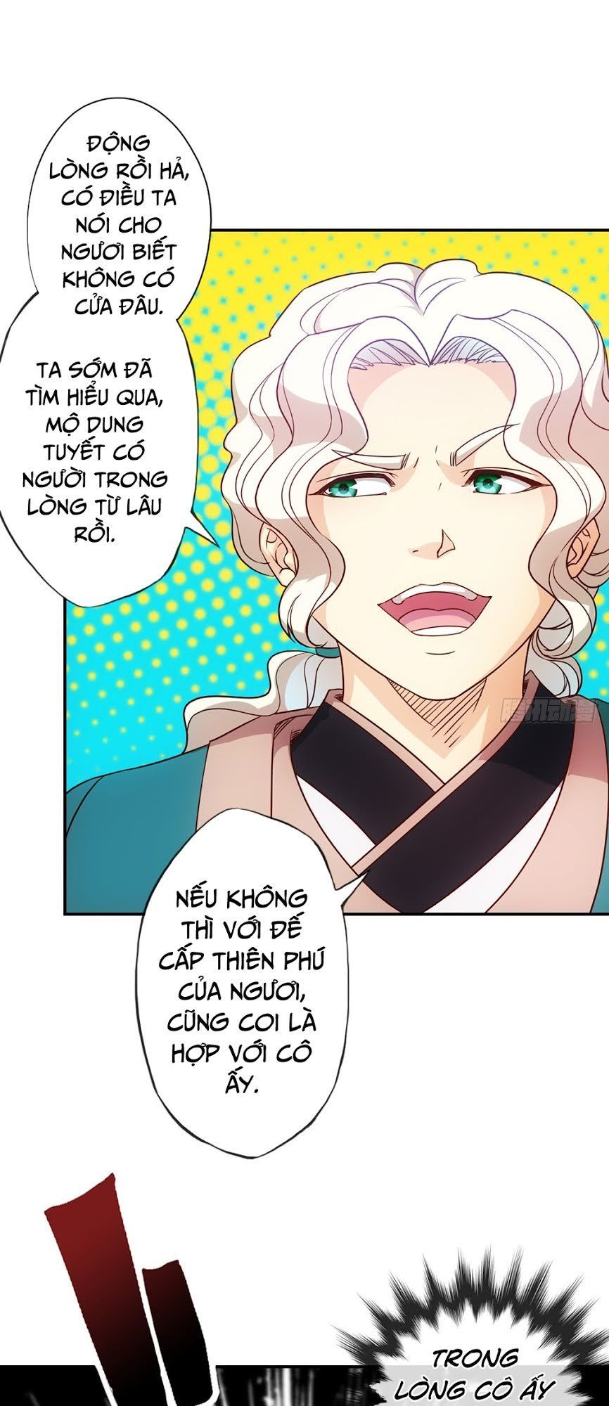 Hồng Thiên Thần Tôn Chapter 8 - Trang 2
