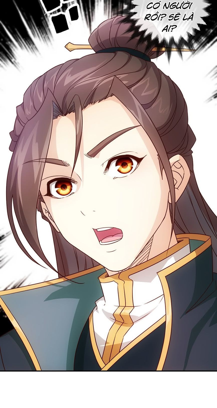 Hồng Thiên Thần Tôn Chapter 8 - Trang 2