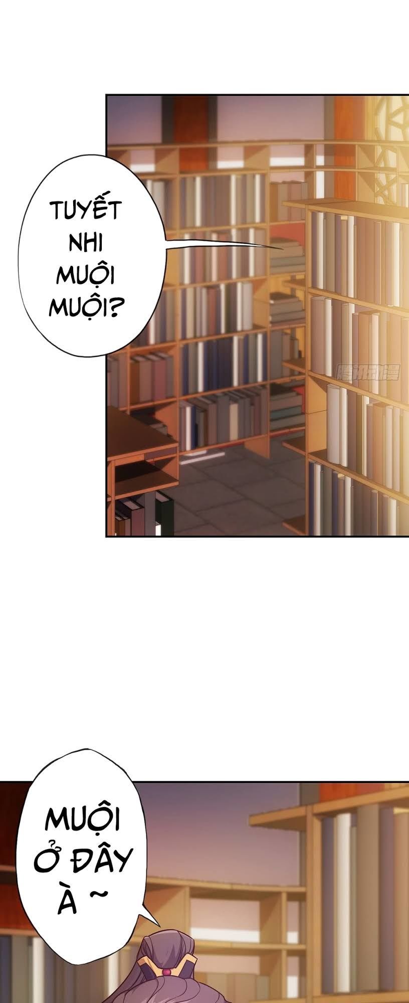 Hồng Thiên Thần Tôn Chapter 8 - Trang 2