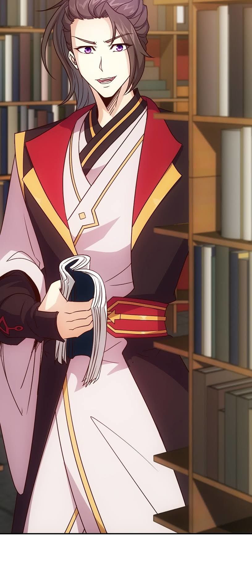 Hồng Thiên Thần Tôn Chapter 8 - Trang 2