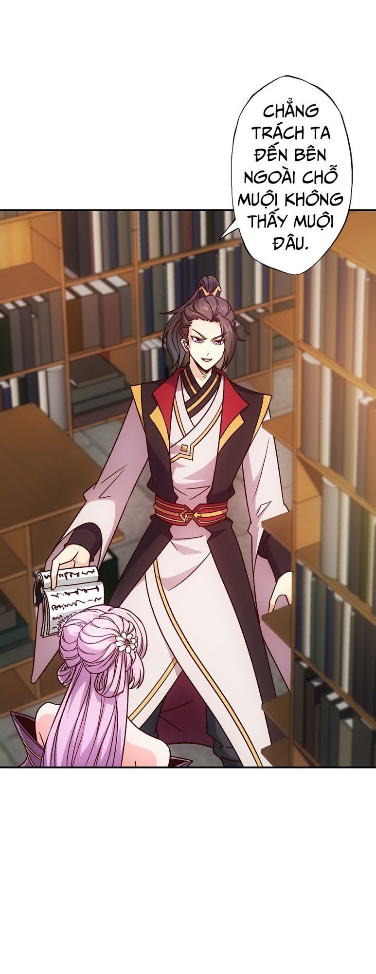 Hồng Thiên Thần Tôn Chapter 8 - Trang 2