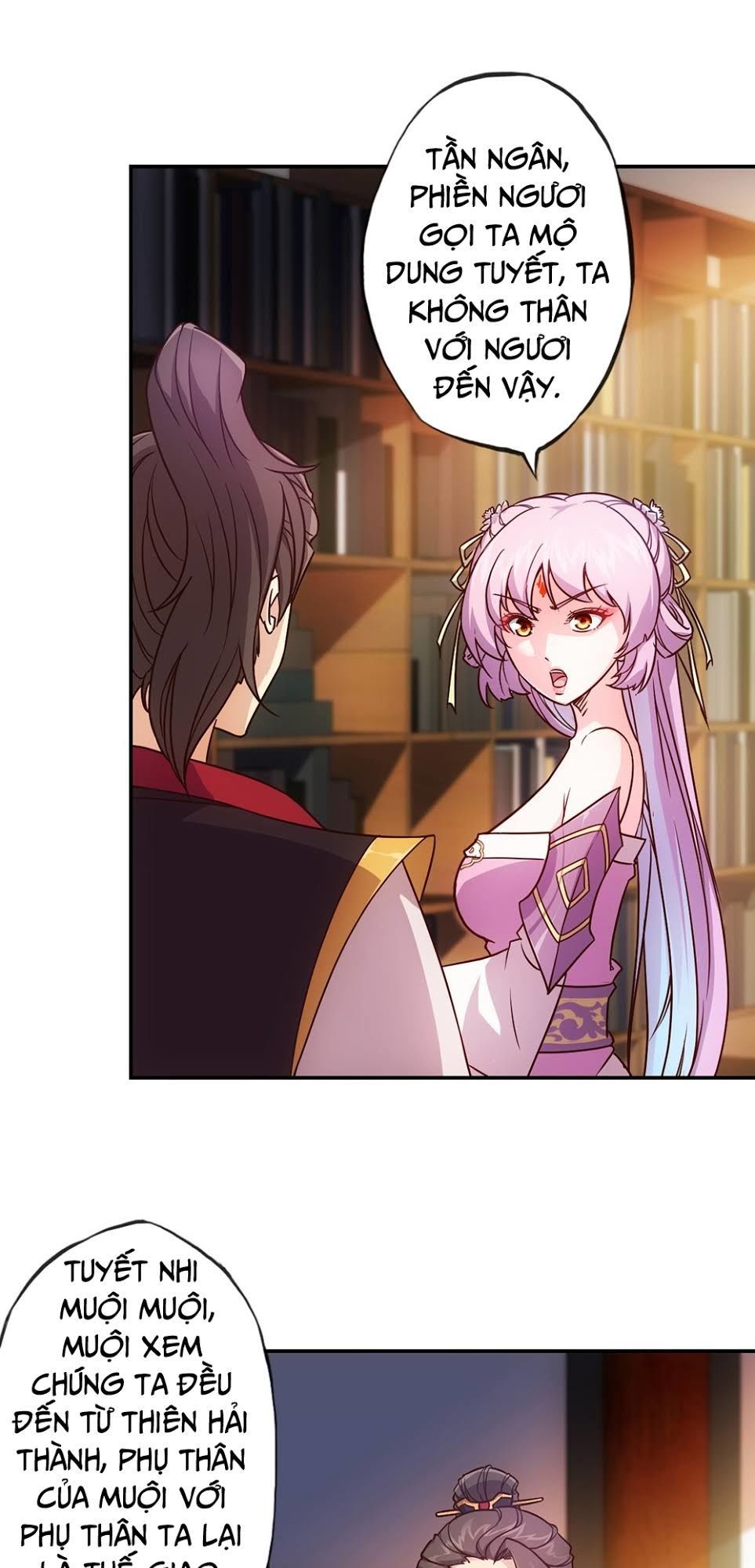 Hồng Thiên Thần Tôn Chapter 8 - Trang 2