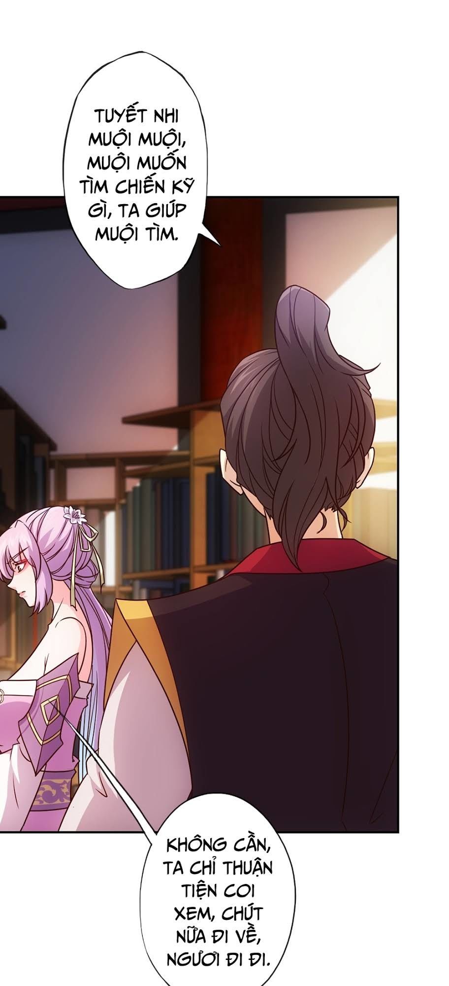 Hồng Thiên Thần Tôn Chapter 8 - Trang 2