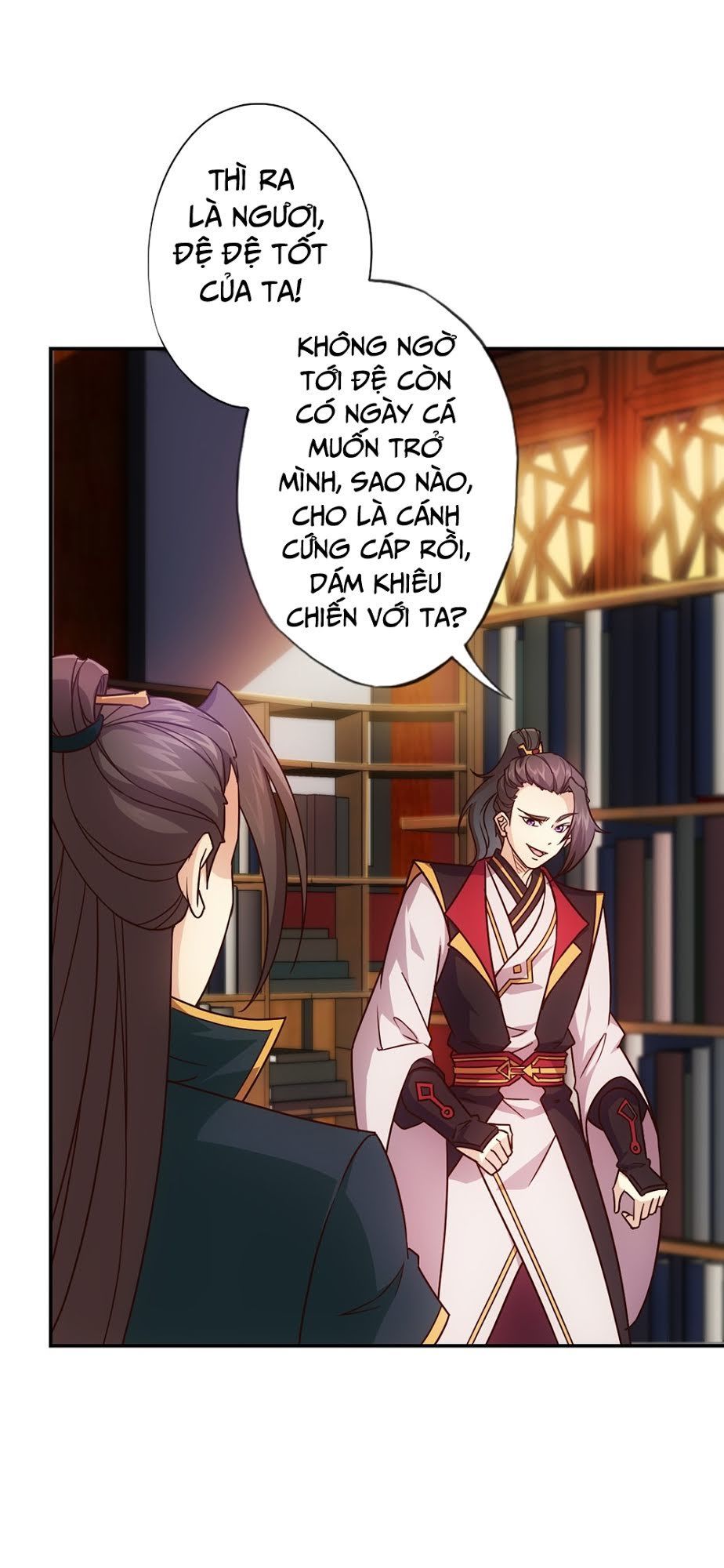 Hồng Thiên Thần Tôn Chapter 8 - Trang 2