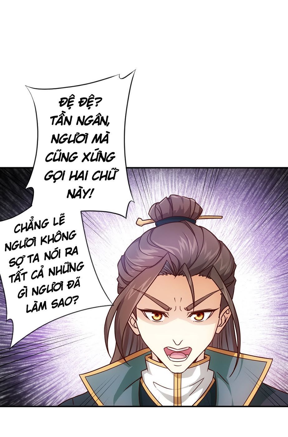 Hồng Thiên Thần Tôn Chapter 8 - Trang 2