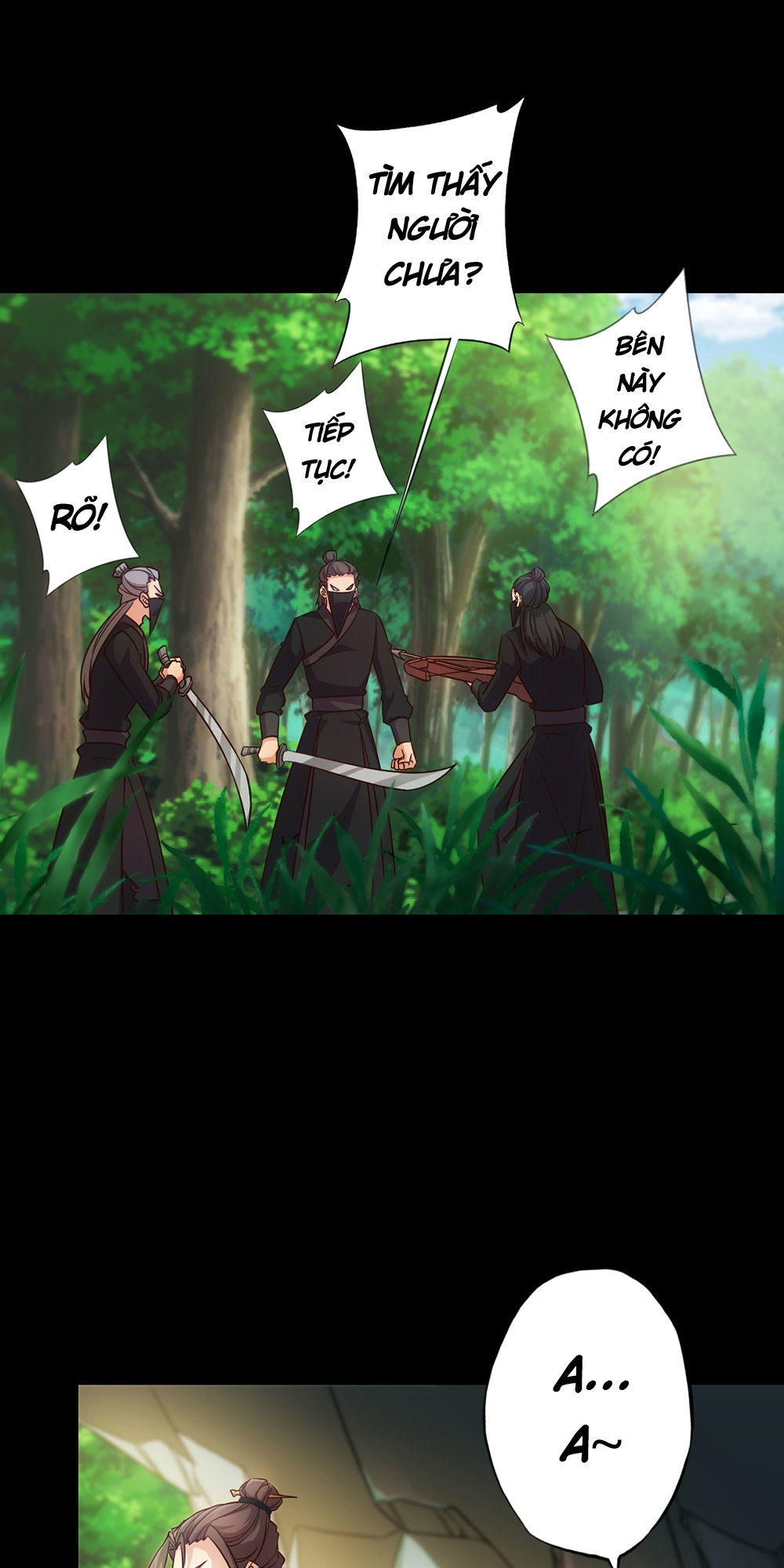 Hồng Thiên Thần Tôn Chapter 8 - Trang 2