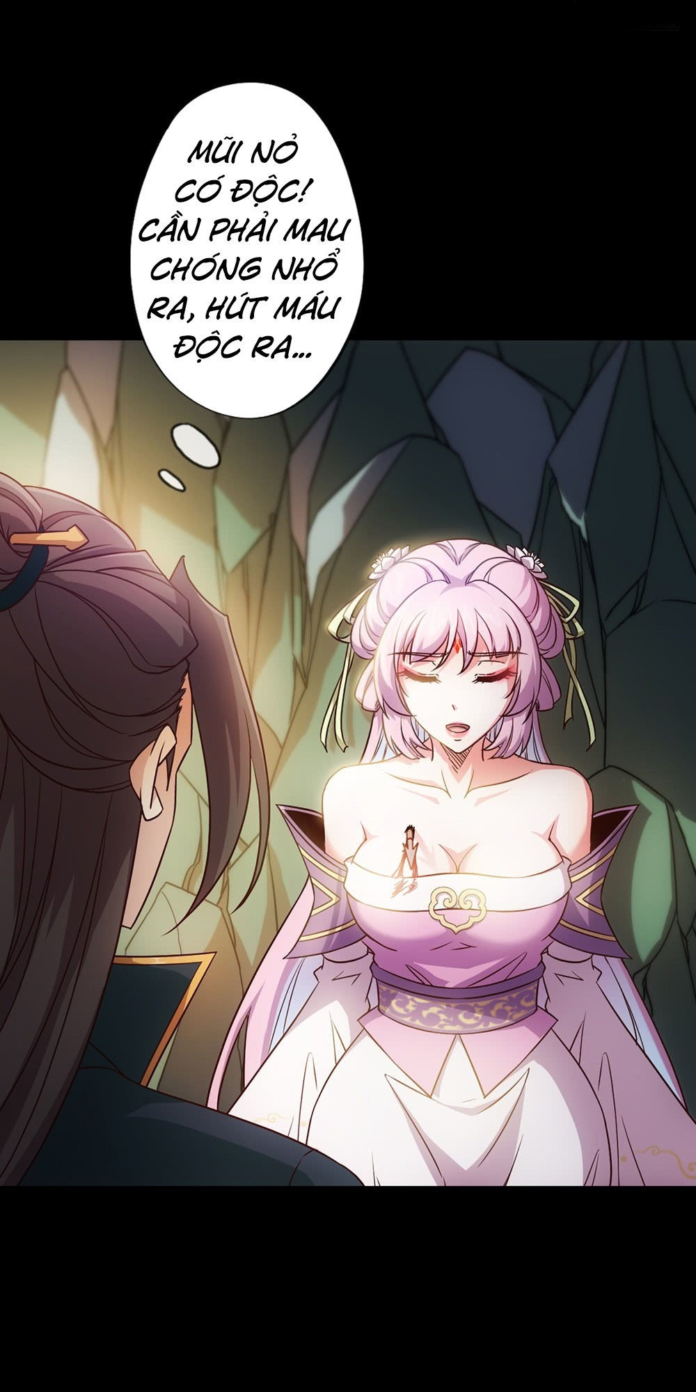 Hồng Thiên Thần Tôn Chapter 8 - Trang 2