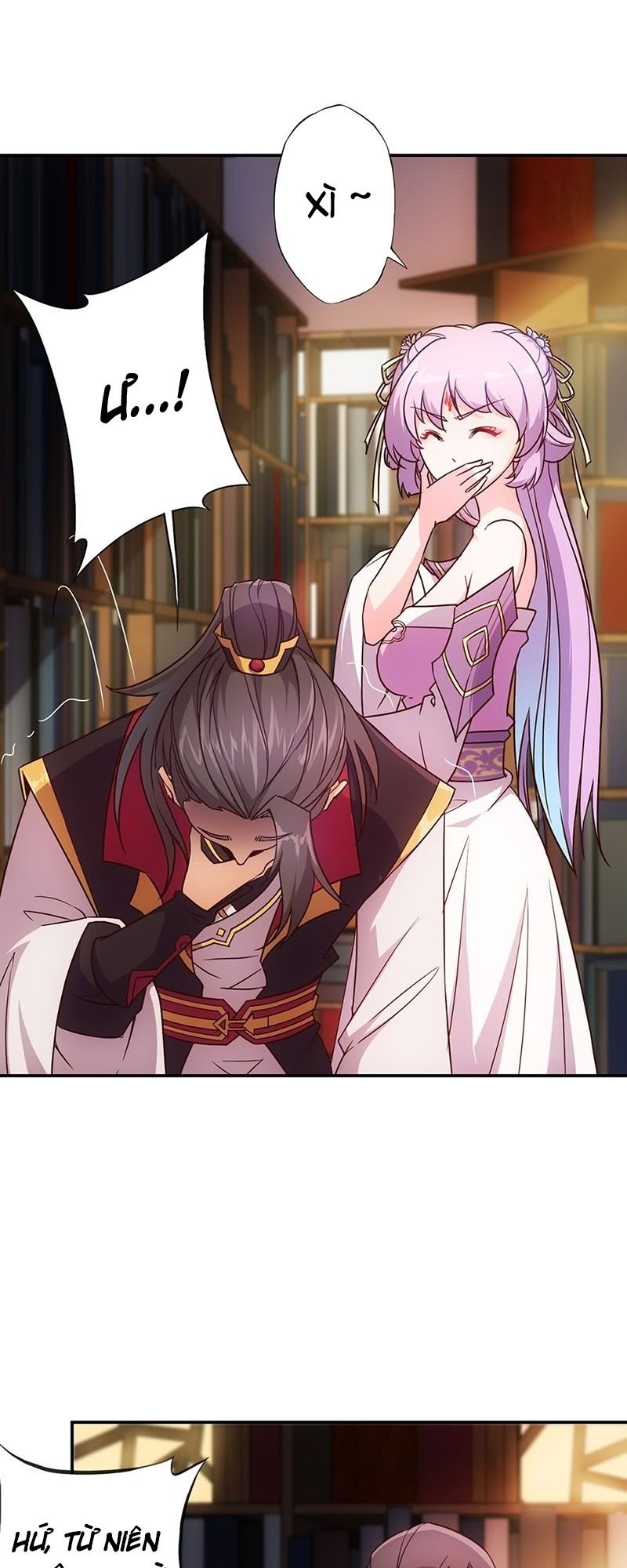 Hồng Thiên Thần Tôn Chapter 9 - Trang 2