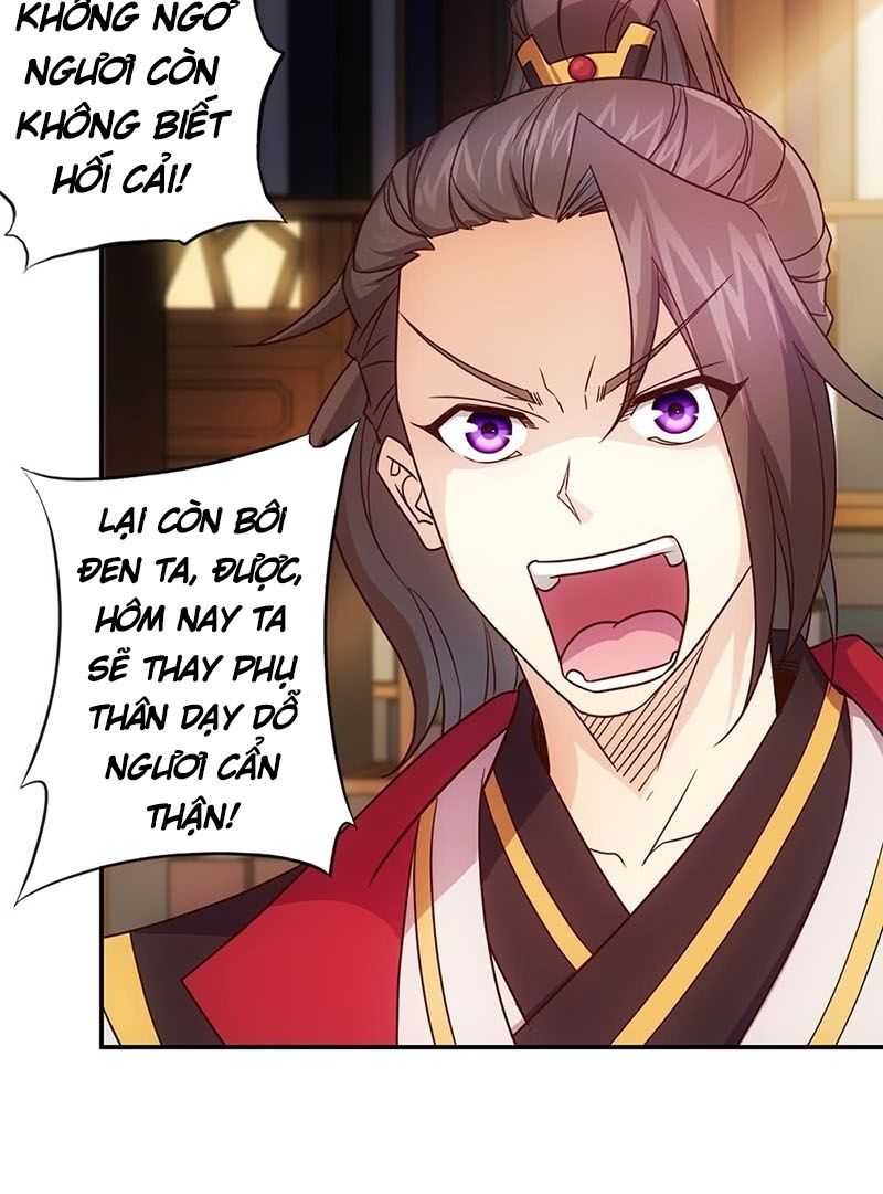 Hồng Thiên Thần Tôn Chapter 9 - Trang 2
