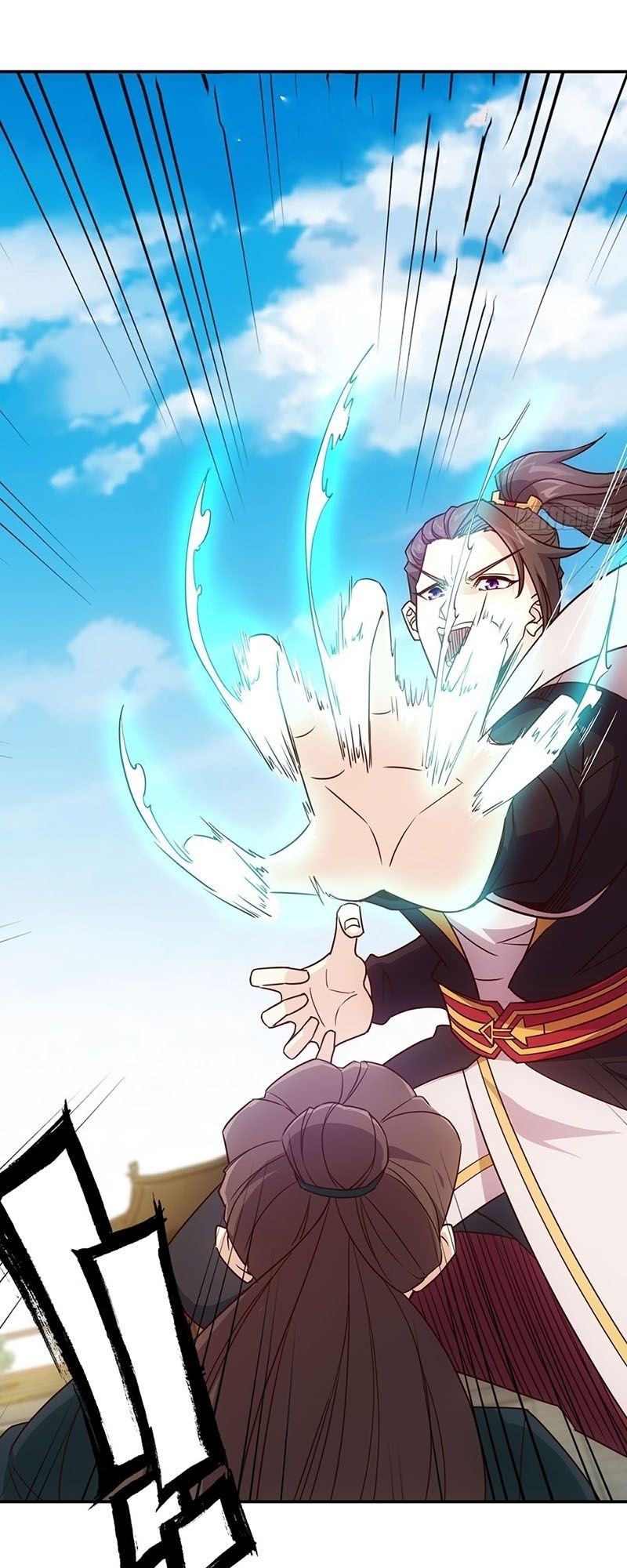 Hồng Thiên Thần Tôn Chapter 9 - Trang 2