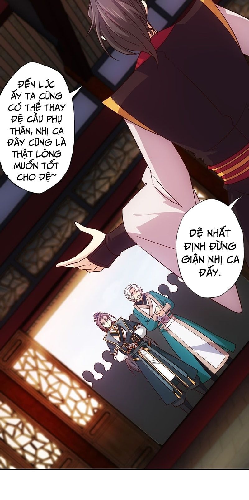 Hồng Thiên Thần Tôn Chapter 9 - Trang 2