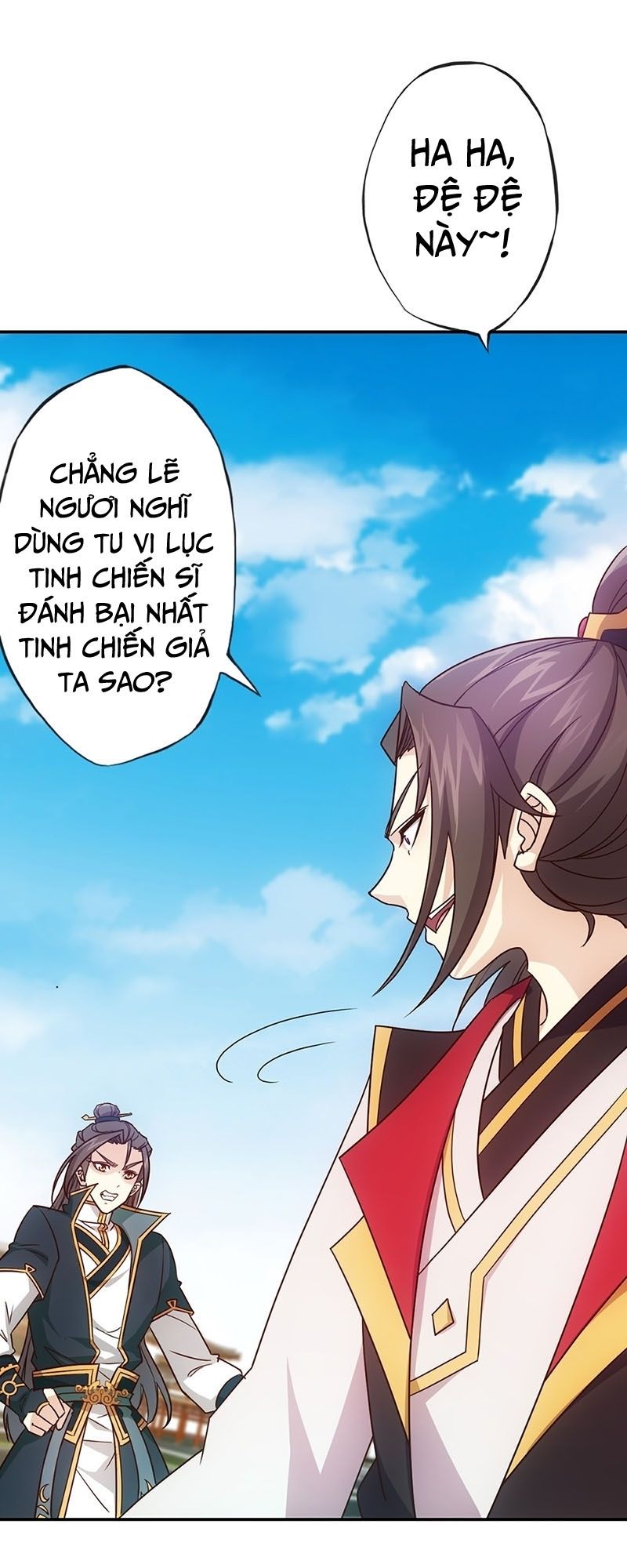 Hồng Thiên Thần Tôn Chapter 9 - Trang 2