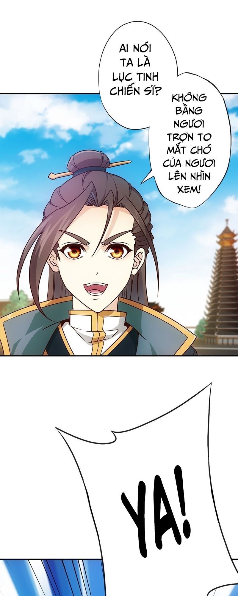 Hồng Thiên Thần Tôn Chapter 9 - Trang 2