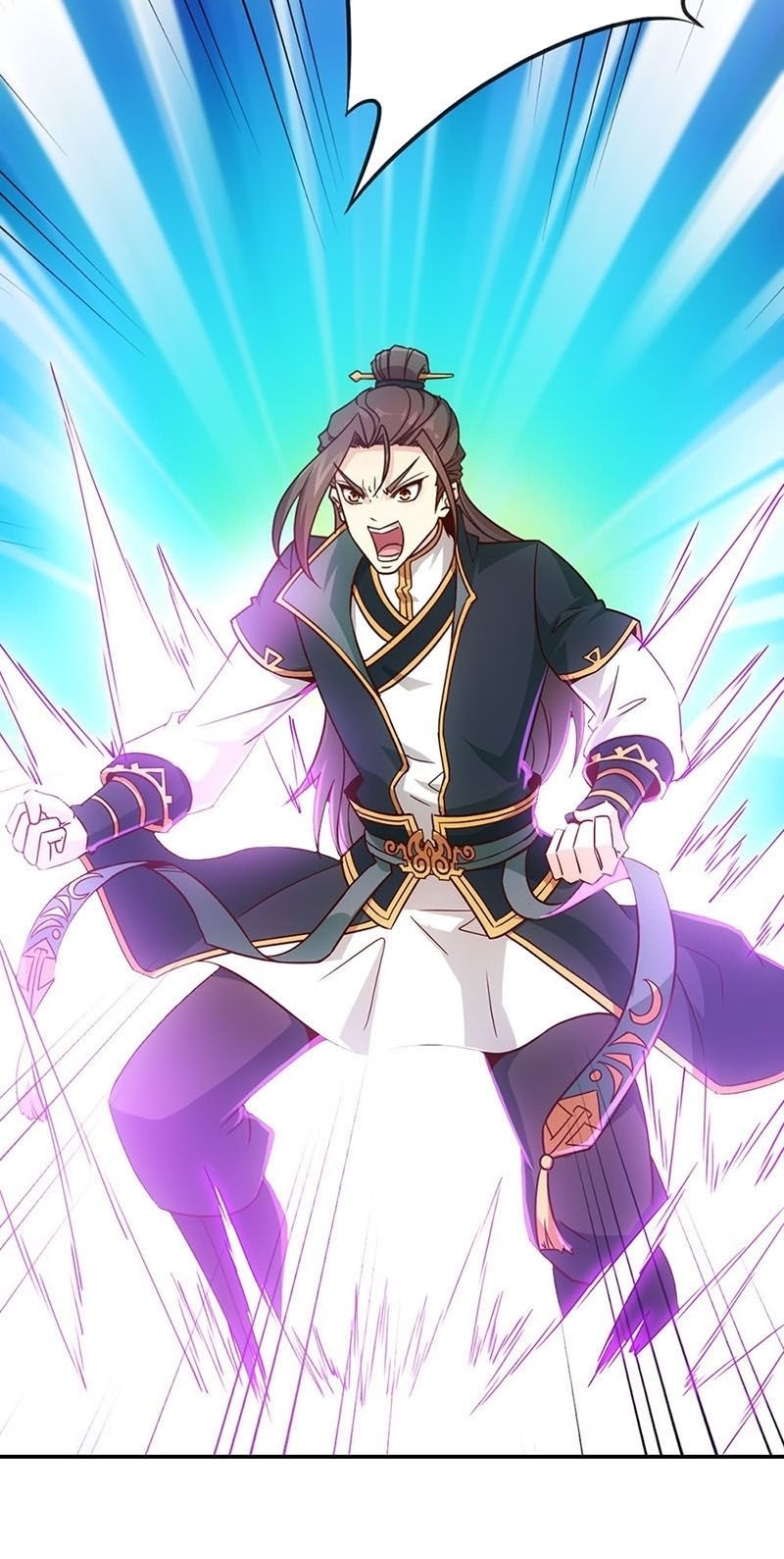 Hồng Thiên Thần Tôn Chapter 9 - Trang 2