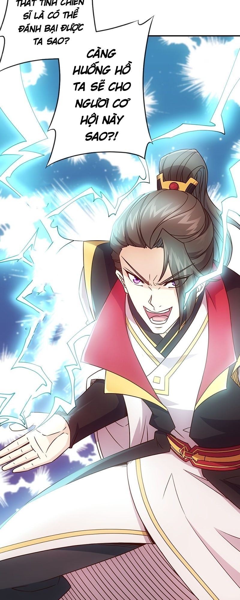 Hồng Thiên Thần Tôn Chapter 9 - Trang 2