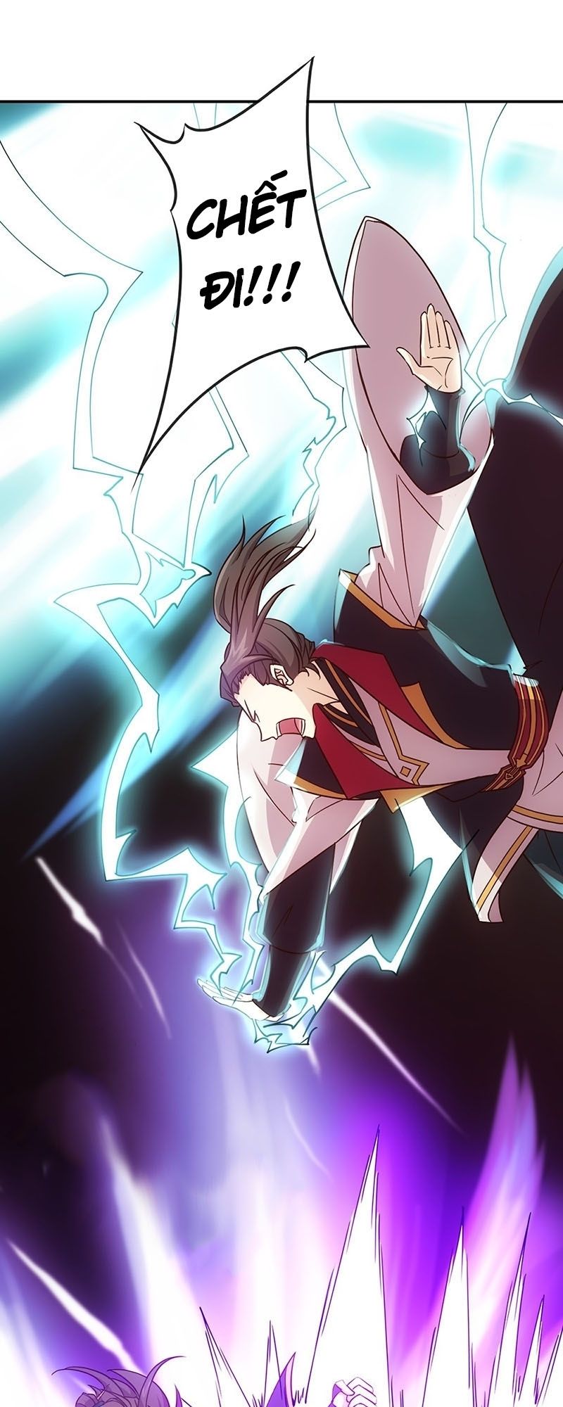 Hồng Thiên Thần Tôn Chapter 9 - Trang 2