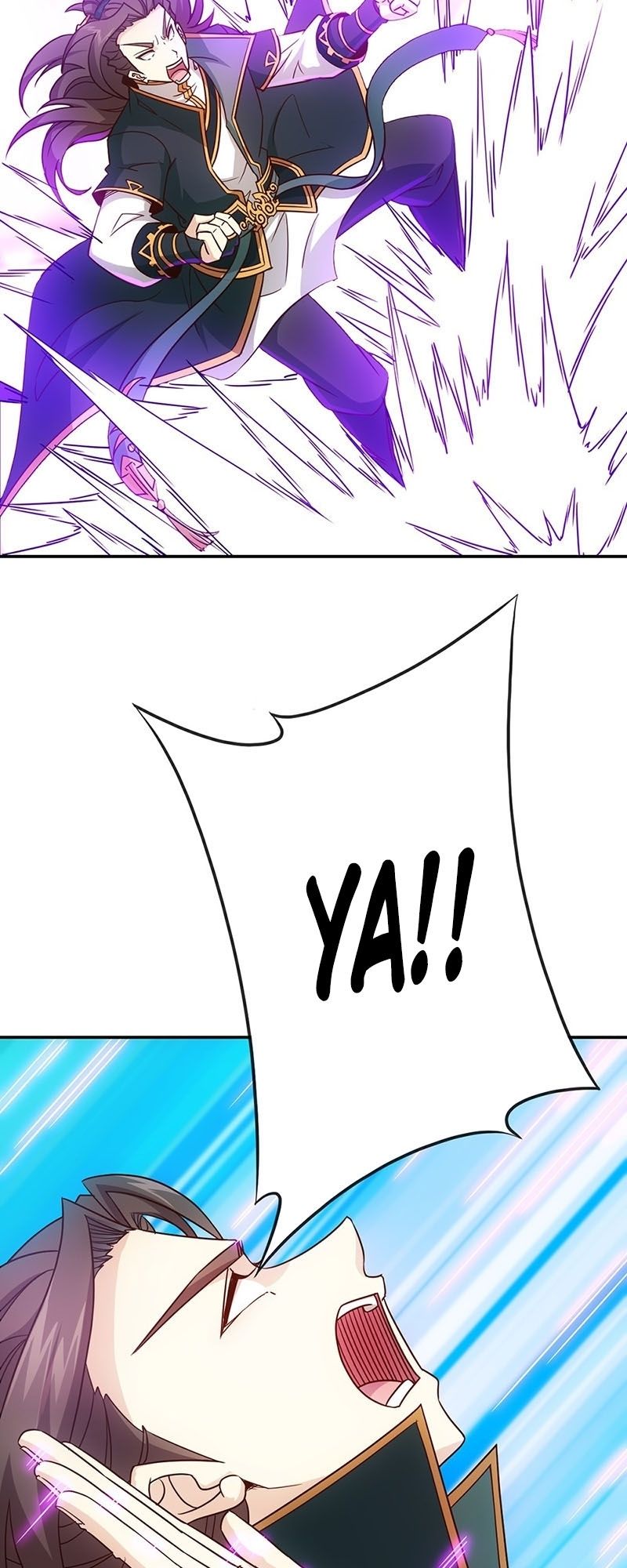 Hồng Thiên Thần Tôn Chapter 9 - Trang 2