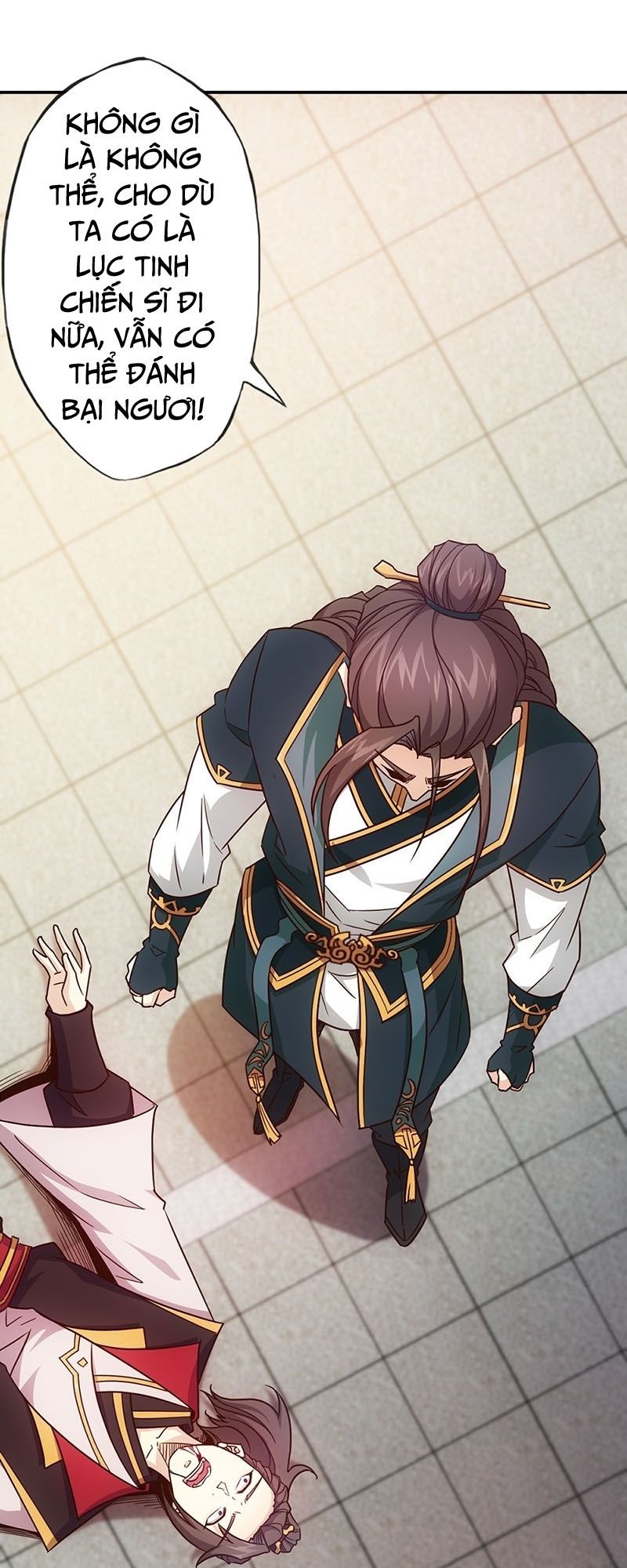 Hồng Thiên Thần Tôn Chapter 9 - Trang 2