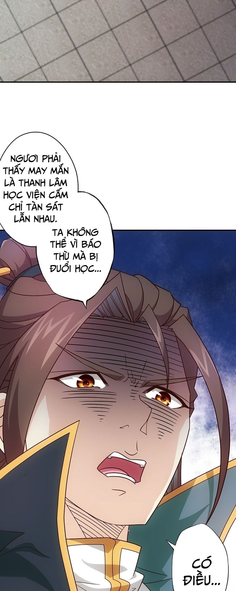 Hồng Thiên Thần Tôn Chapter 9 - Trang 2