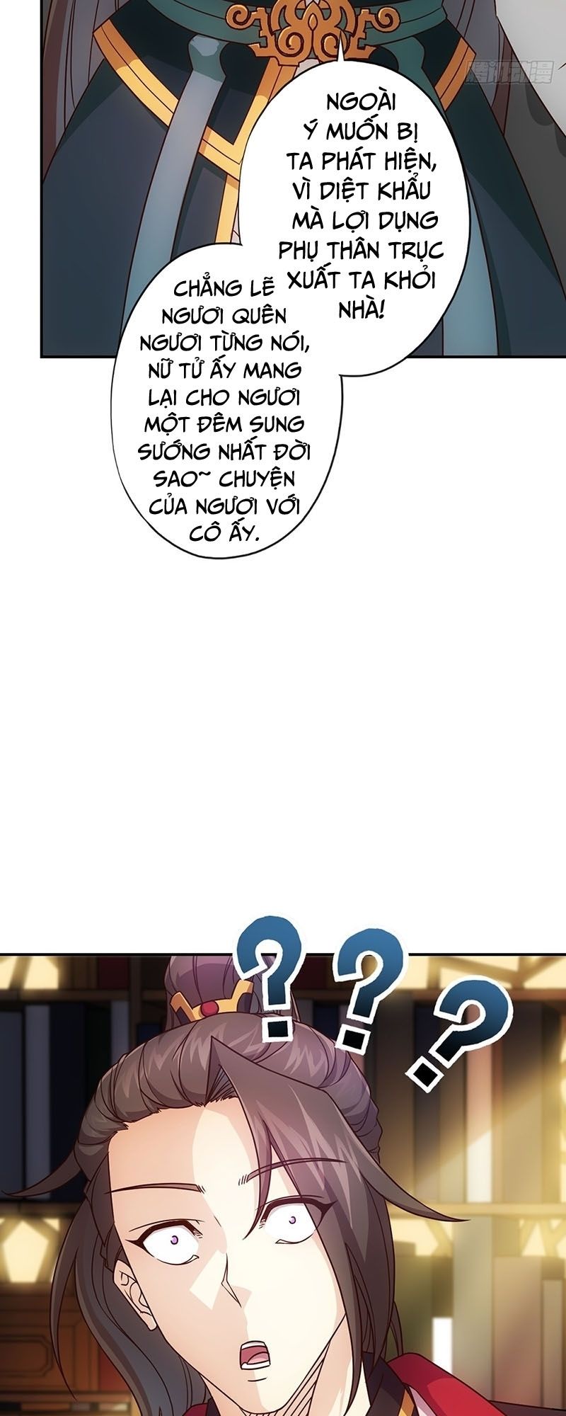 Hồng Thiên Thần Tôn Chapter 9 - Trang 2